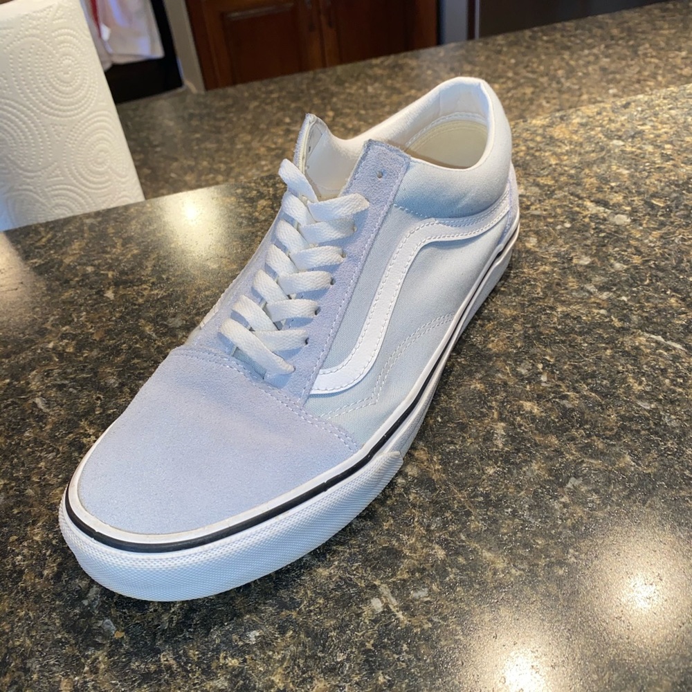 Old Skool Vans